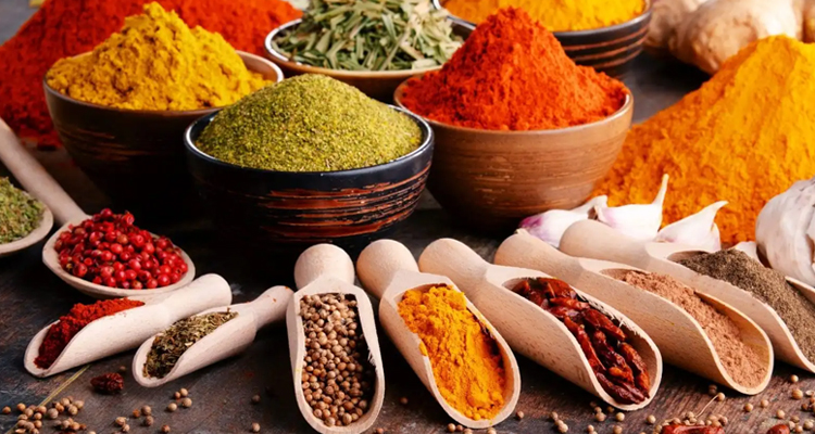 Spices Wholesale Supplier in Dubai, UAE